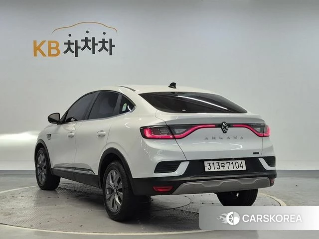 Renault Korea (Samsung) Arcana id 5045942 из Кореи 12