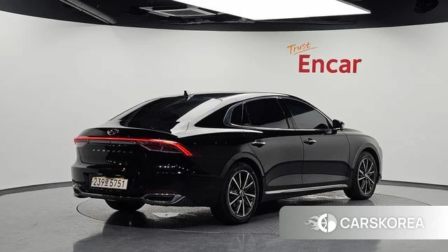 Hyundai The New Grandeur IG id 4567051 из Кореи 12