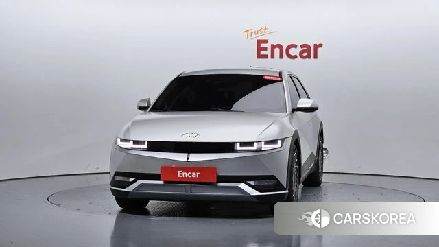 Hyundai Ionic 5 id 5016964 из Кореи 12