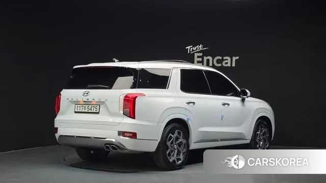 Hyundai Palisade id 3764501 из Кореи 12