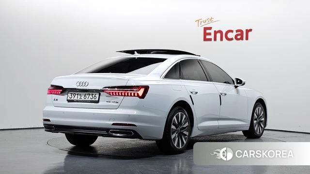 Audi A6 (C8) id 4976693 из Кореи 13