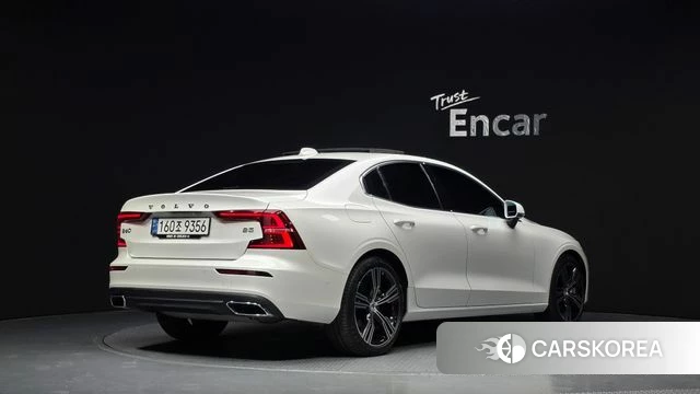 Volvo S60 3rd generation id 5028395 из Кореи 12