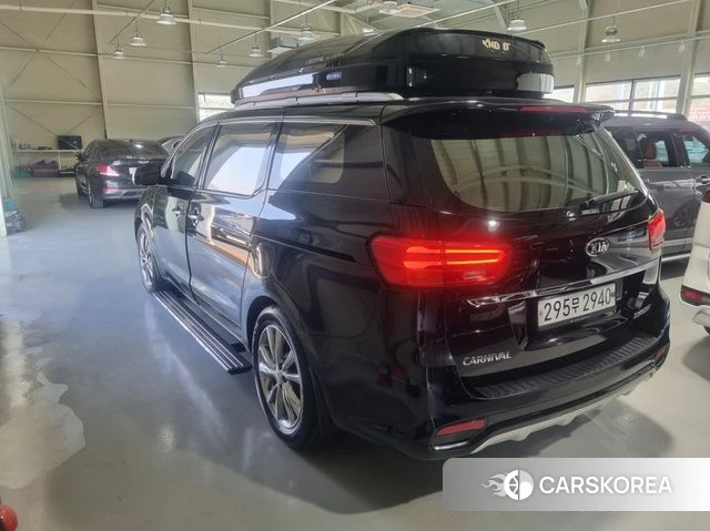 Kia The New Carnival id 4982519 из Кореи 12