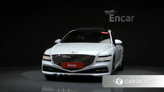 Genesis G80 (RG3) id 5003133 из Кореи 12