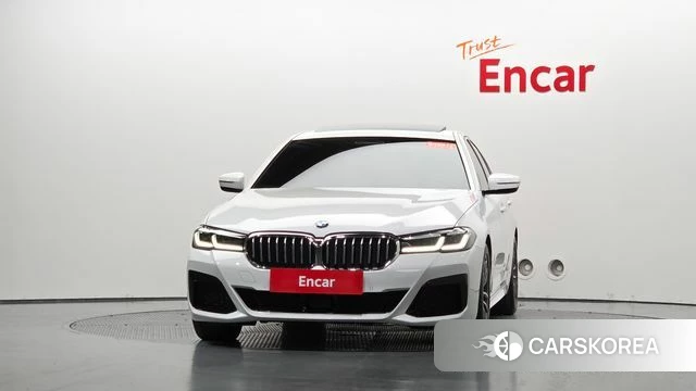 BMW 5 Series (G30) id 4768466 из Кореи 12
