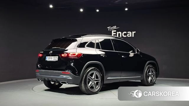 Mercedes-Benz GLA - Class H247 id 4941596 из Кореи 12