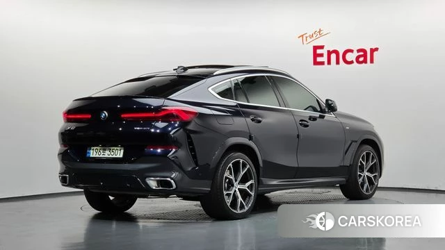 BMW X6 (G06) id 4997110 из Кореи 12