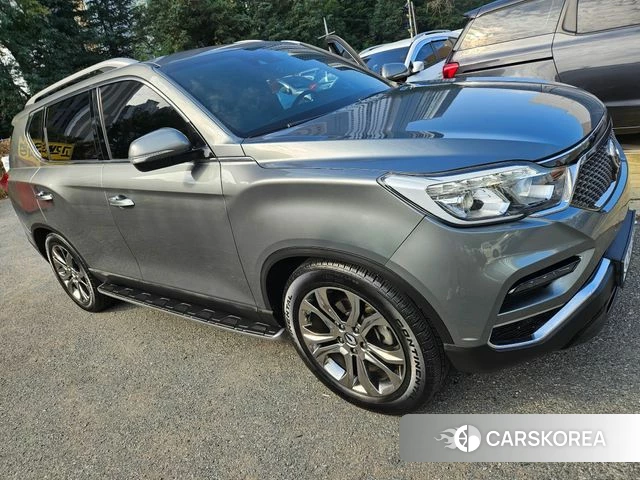 Ssangyong G4 Rexton id 4977936 из Кореи 7