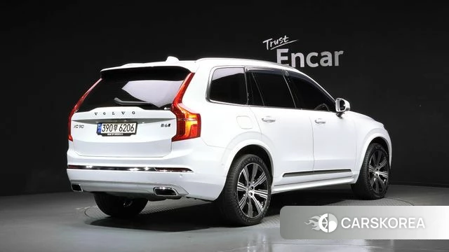 Volvo XC90 second Generation id 5012916 из Кореи 12