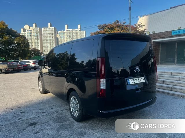 Hyundai Staria id 5002012 из Кореи 11