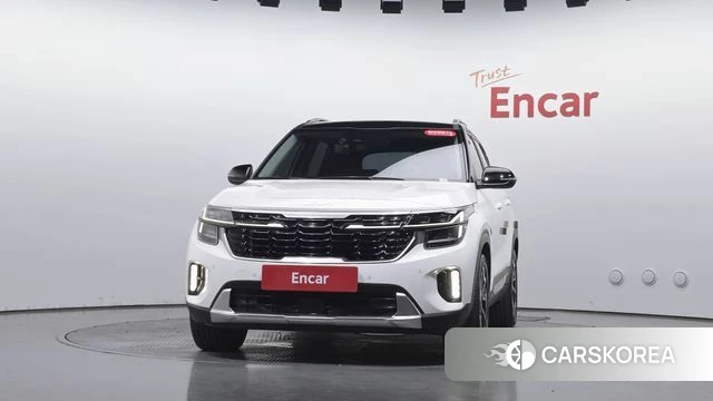 Kia The New Seltos id 4981422 из Кореи 12