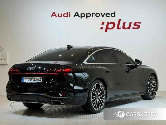 Audi A6 (C9) id 5000539 из Кореи 12