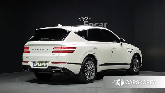 Genesis GV80 id 4958713 из Кореи 12