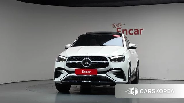 Mercedes-Benz GLE-Class W167 id 5015633 из Кореи 12