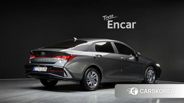 Hyundai The New Avante (CN7) id 5016377 из Кореи 12