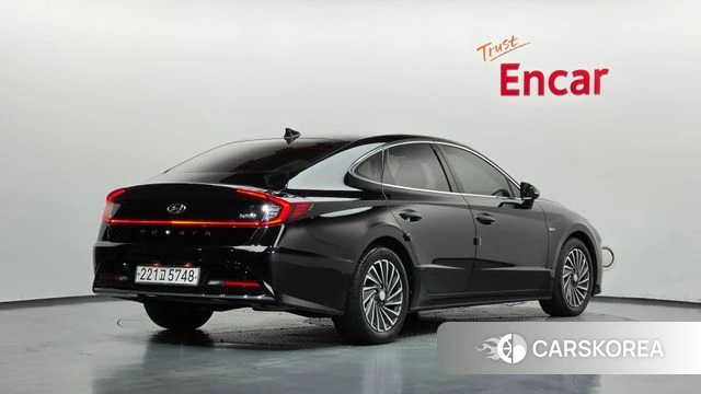 Hyundai Sonata Hybrid (DN8) id 5054215 из Кореи 12
