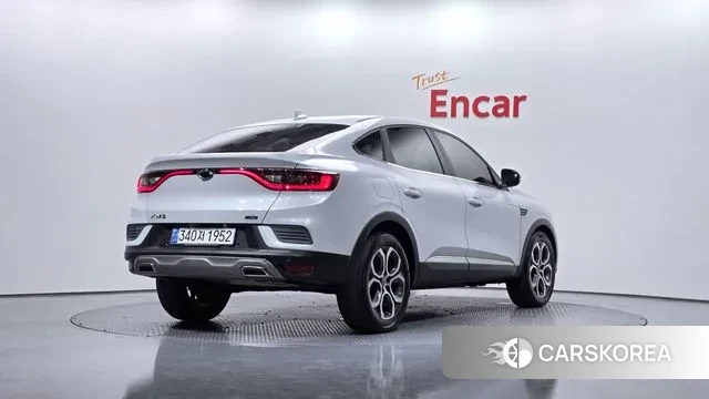 Renault Korea (Samsung) XM3 id 3646383 из Кореи 12