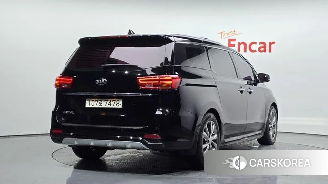 Kia The New Carnival id 4993544 из Кореи 12