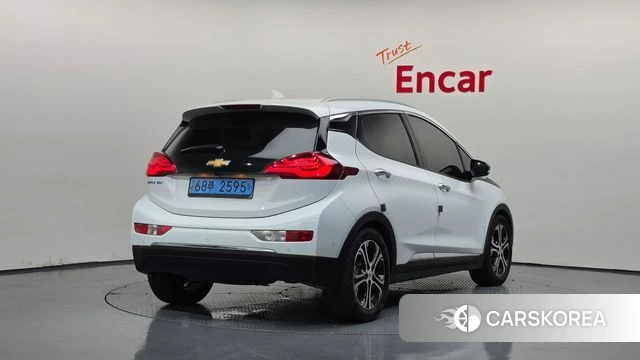 Chevrolet (GM Daewoo) Bolt EV id 4657923 из Кореи 12
