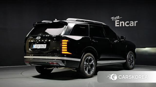 Hyundai Palisade (LX3) id 4744013 из Кореи 12