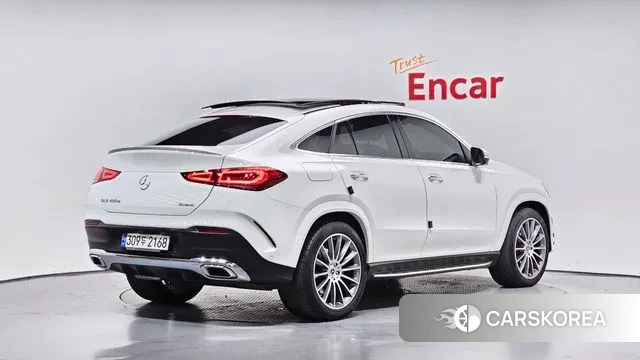 Mercedes-Benz GLE-Class W167 id 3477786 из Кореи 12