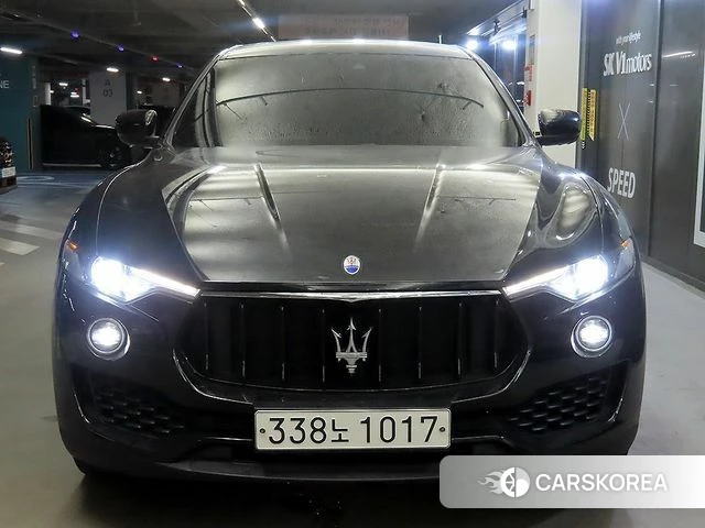 Maserati Levante id 4900624 из Кореи 12