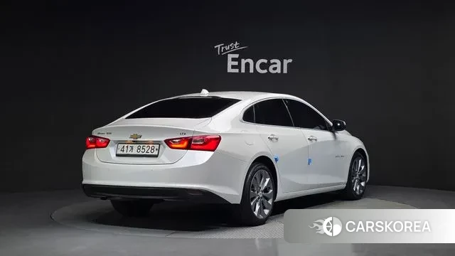 Chevrolet (GM Daewoo) All New Malibu id 3397109 из Кореи 12