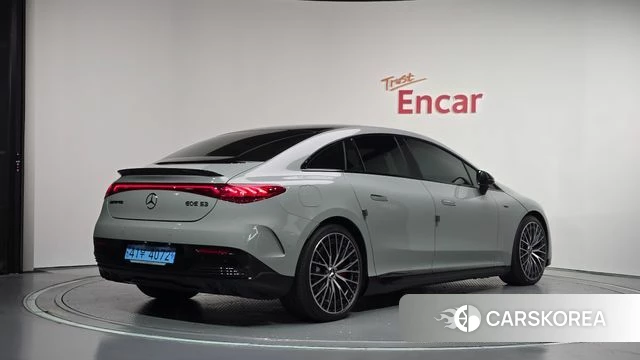 Mercedes-Benz EQE V295 id 4964989 из Кореи 12
