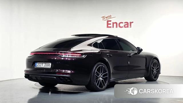 Porsche Panamera (971) id 4997413 из Кореи 12