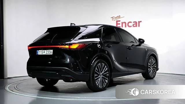 Lexus RX450h + 5th generation id 4974935 из Кореи 12