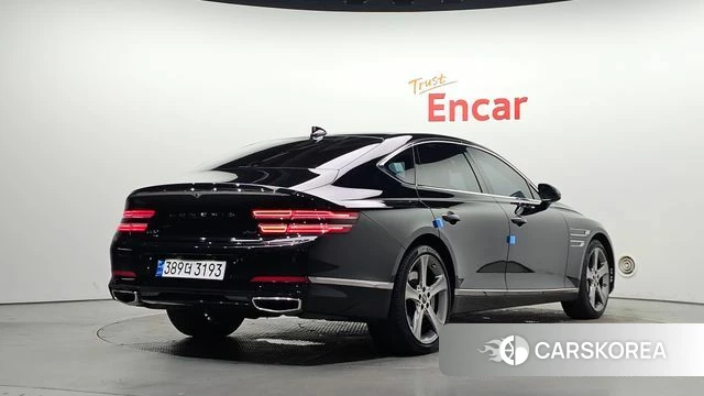 Genesis G80 (RG3) id 4991157 из Кореи 12