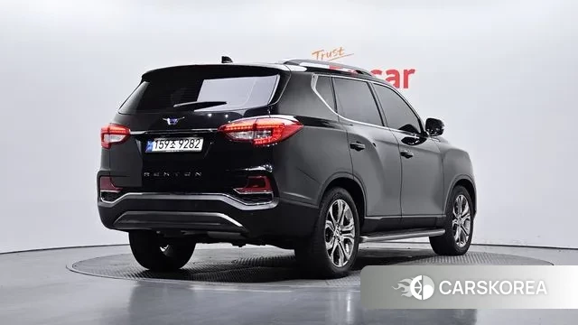 Ssangyong G4 Rexton id 3220002 из Кореи 12