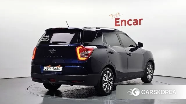 Ssangyong Tivoli Air id 3345154 из Кореи 12
