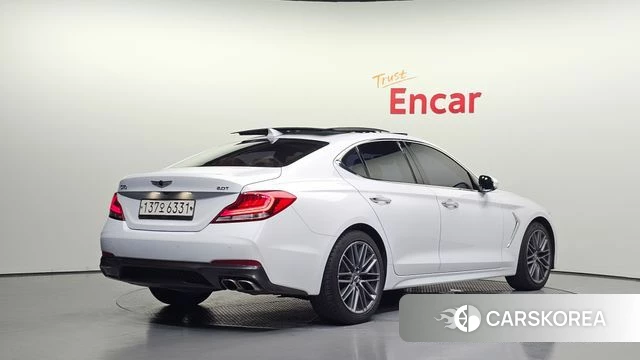 Genesis G70 id 4978359 из Кореи 12