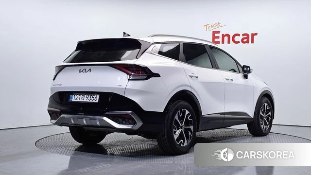 Kia Sportage 5th Generation Hybrid id 4951038 из Кореи 12