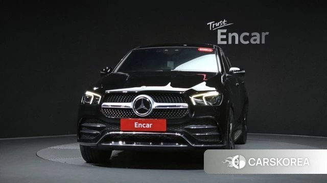 Mercedes-Benz GLE-Class W167 id 5028172 из Кореи 12