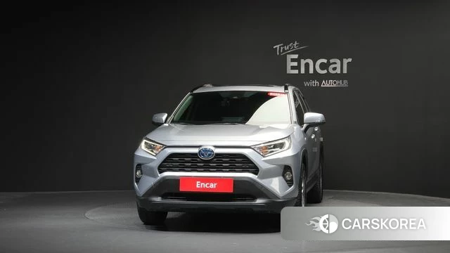 Toyota RAV4 5th Generation id 4966754 из Кореи 12