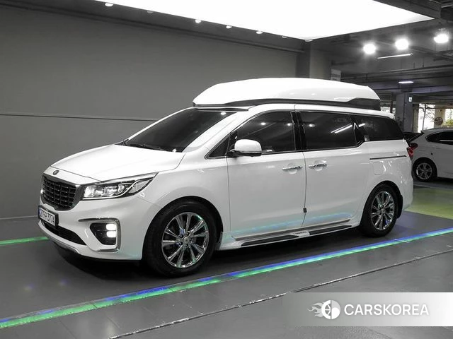 Kia The New Carnival id 5013736 из Кореи 12
