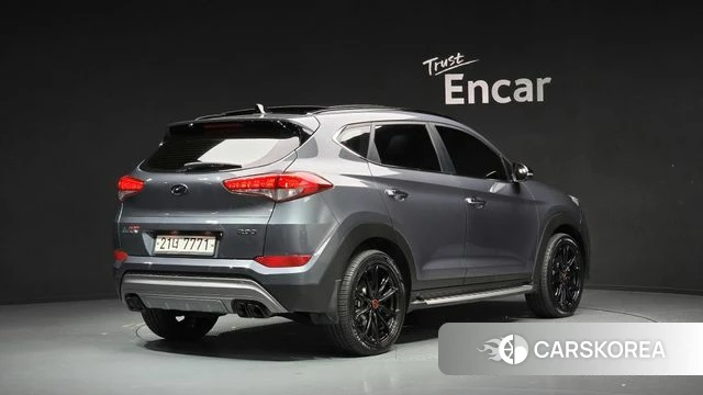 Hyundai All New Tucson id 5029520 из Кореи 12