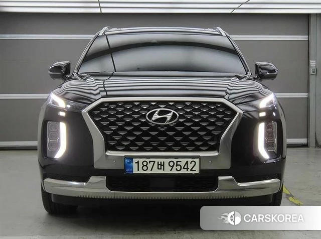 Hyundai Palisade id 5053323 из Кореи 12