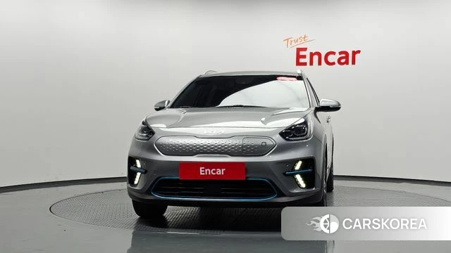 Kia Niro EV id 4992277 из Кореи 12