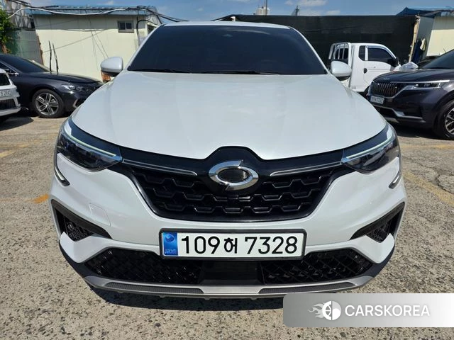 Renault Korea (Samsung) XM3 id 4957759 из Кореи 12