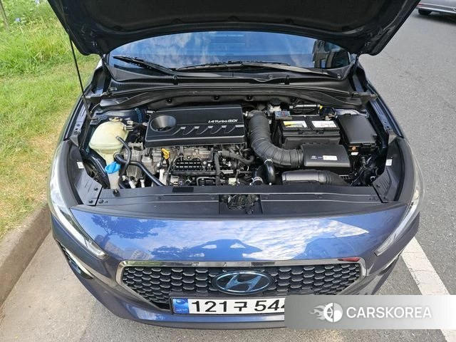 Hyundai i30 (PD) id 4978258 из Кореи 12