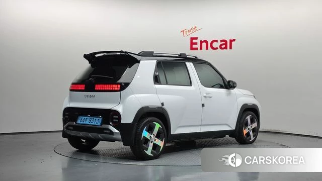 Hyundai Casper Electric id 5001757 из Кореи 12