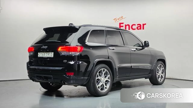 Jeep Grand Cherokee id 4997810 из Кореи 12