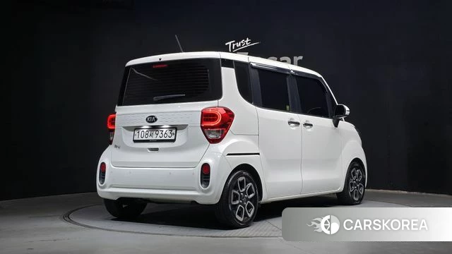 Kia The New Ray id 4978042 из Кореи 12