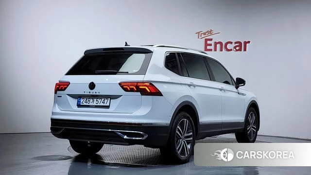 Volkswagen Tiguan Allspace id 3891824 из Кореи 12