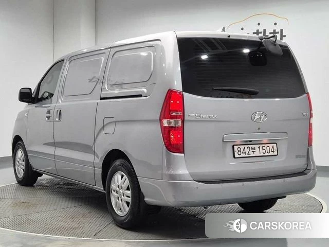 Hyundai The New Grand Starex id 5028484 из Кореи 10