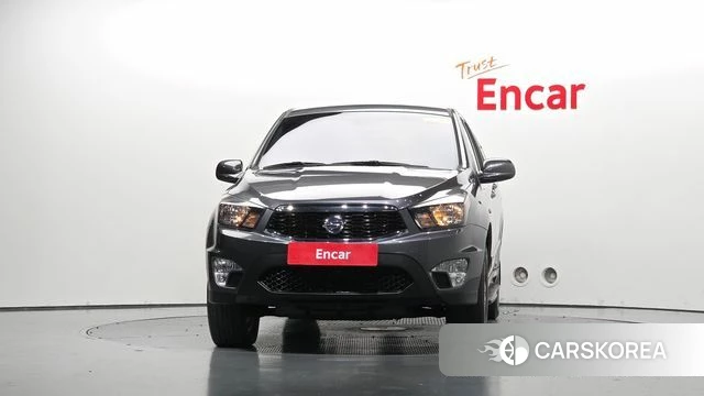 Ssangyong The New Korando Sports id 4998943 из Кореи 12