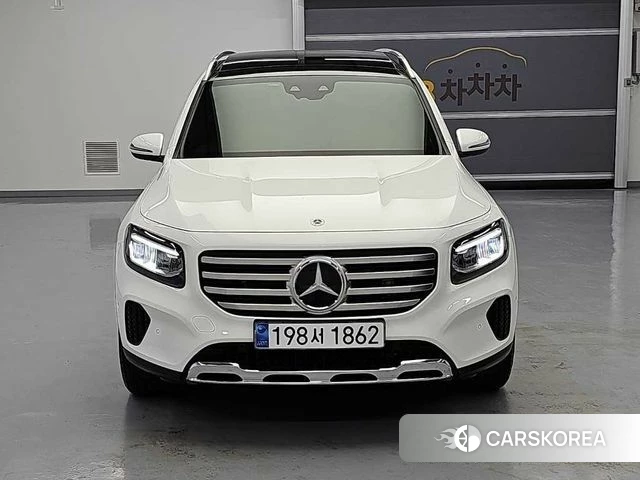 Mercedes-Benz GLB-Class X247 id 5002031 из Кореи 10